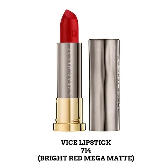 URBAN DECAY VICE LIPSTICK - 714 - Picture 1 of 12
